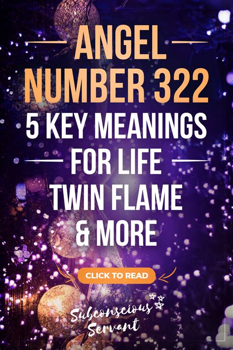 322 angel number|322 Angel Number Meaning: Love, Twin Flames, Career & More